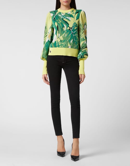 Pullover Round Neck Hawaii - Image 4