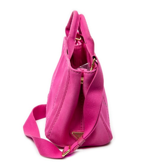 Small Canapa Tote Shoulder Bag - Image 4