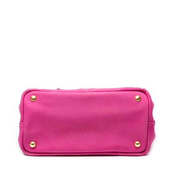 Small Canapa Tote Shoulder Bag - Image 6