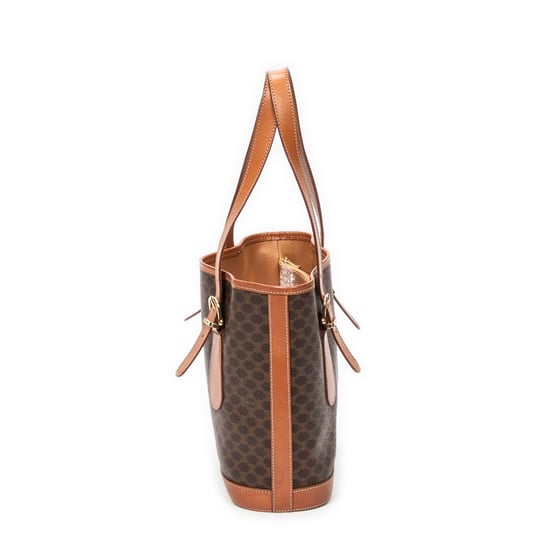 Bucket Tote Shoulder Bag - Image 3