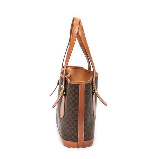Bucket Tote Shoulder Bag - Image 4