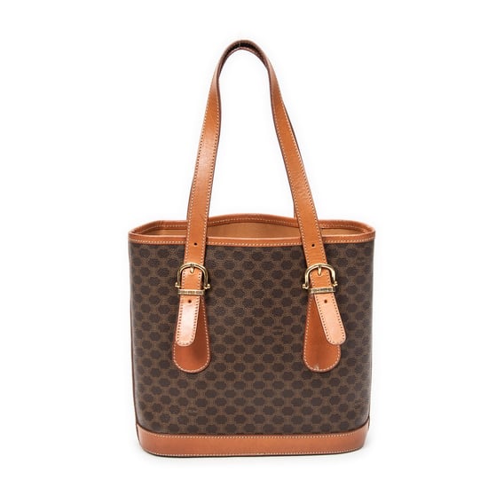 Bucket Tote Shoulder Bag - Image 5