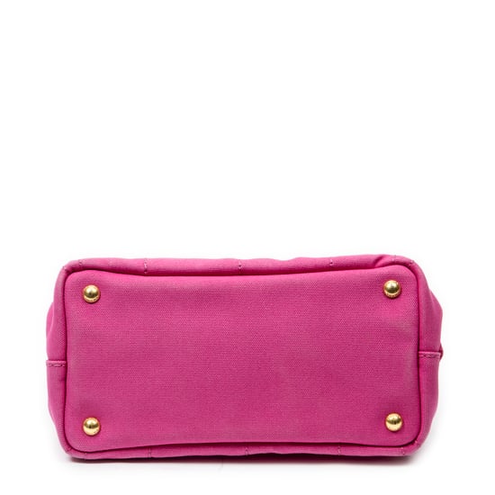 Small Canapa Tote Shoulder Bag - Image 6