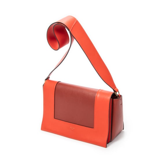Medium Frame Crossbody  Shoulder Bag - Image 2