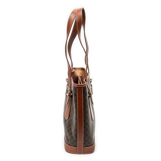 Bucket Tote Shoulder Bag - Image 3