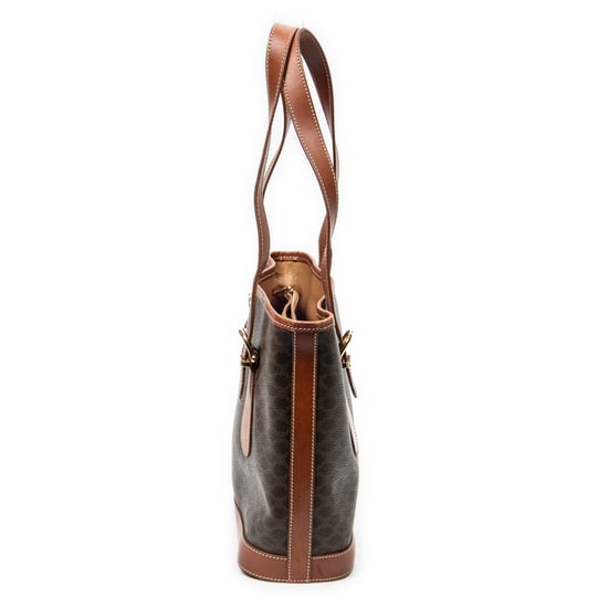 Bucket Tote Shoulder Bag - Image 4