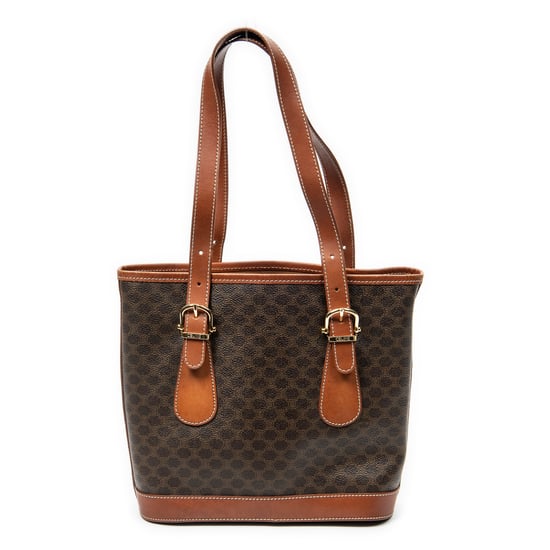 Bucket Tote Shoulder Bag - Image 5