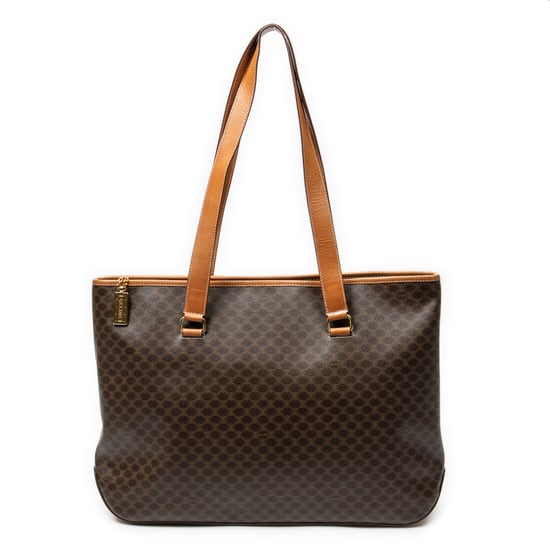 Large Zip Shopping Tote Schoudertas - Image 1