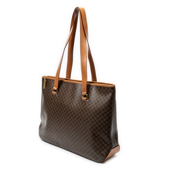 Large Zip Shopping Tote Schoudertas - Image 2