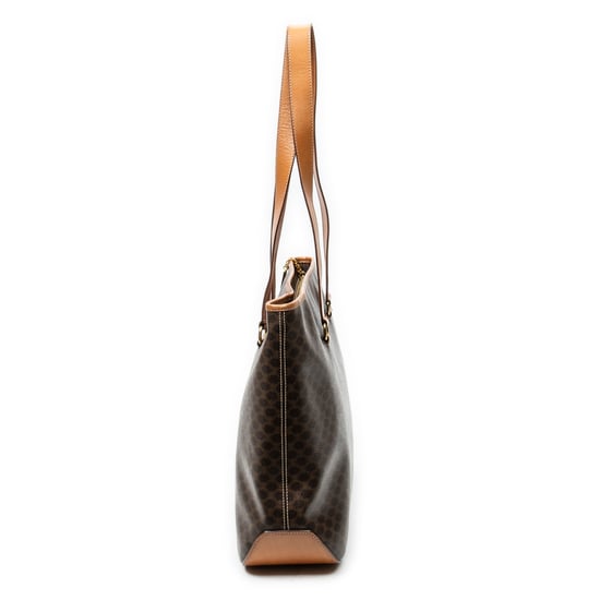 Large Zip Shopping Tote Schoudertas - Image 3