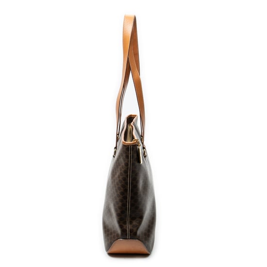 Large Zip Shopping Tote Schoudertas - Image 4