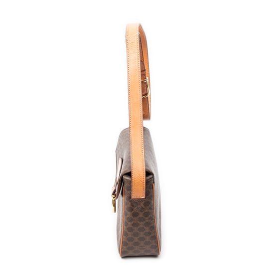 Flap Crossbody Shoulder Bag - Image 3