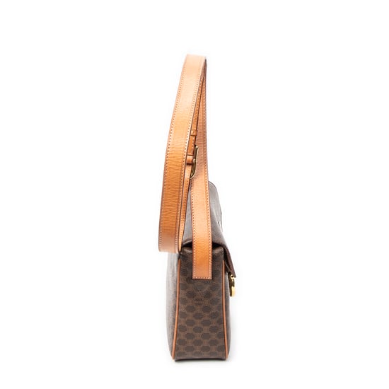 Flap Crossbody Shoulder Bag - Image 4