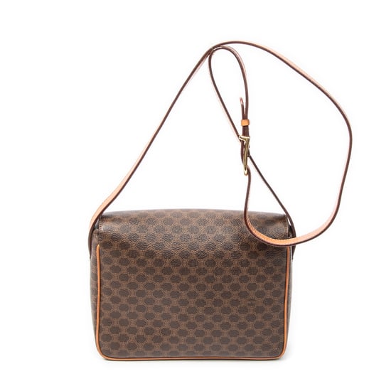Flap Crossbody Shoulder Bag - Image 5