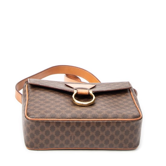 Flap Crossbody Shoulder Bag - Image 6