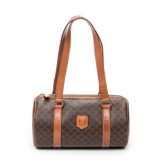 Vintage Barrel Bag Schoudertas - Image 1