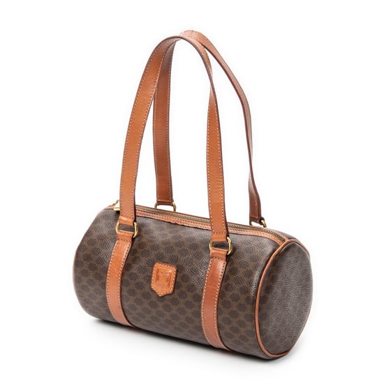 Vintage Barrel Bag Schoudertas - Image 2