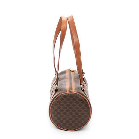 Vintage Barrel Bag Schoudertas - Image 3