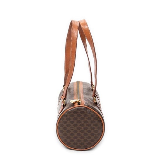 Vintage Barrel Bag Schoudertas - Image 4