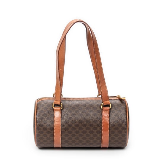 Vintage Barrel Bag Schoudertas - Image 5