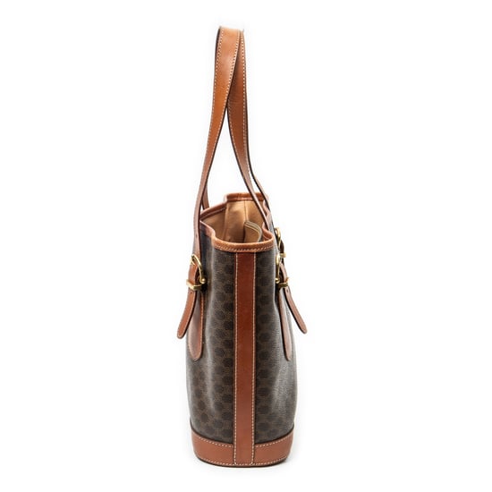 Bucket Tote Shoulder Bag - Image 3