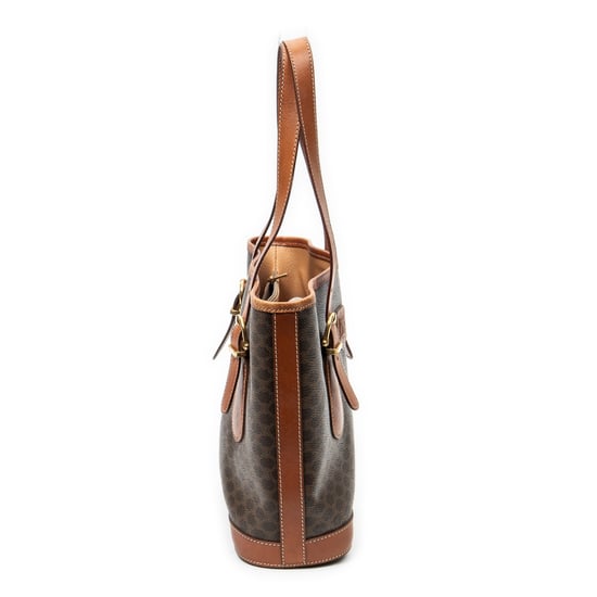 Bucket Tote Shoulder Bag - Image 4