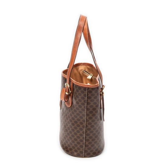 Bucket Tote Shoulder Bag - Image 3