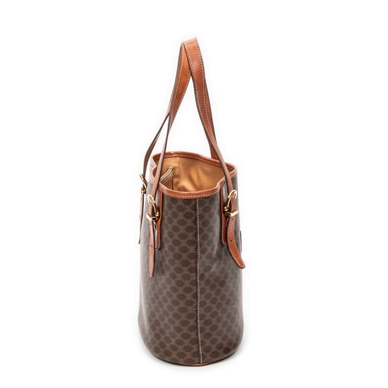 Bucket Tote Shoulder Bag - Image 4
