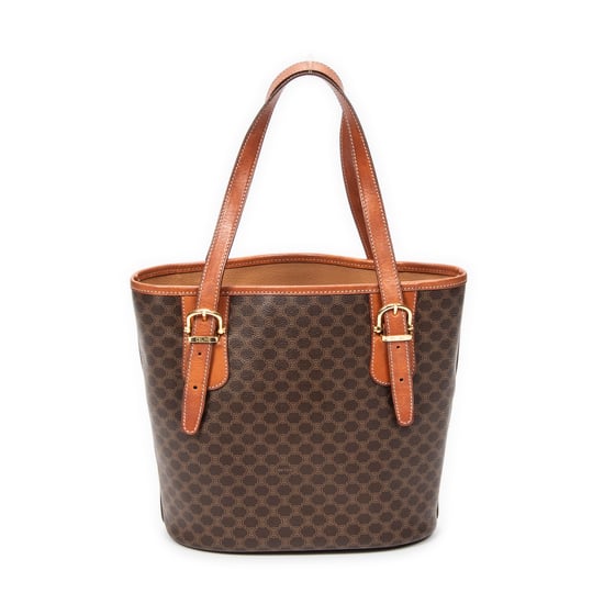 Bucket Tote Shoulder Bag - Image 5