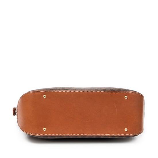 Vintage Macadam Tote Shoulder Bag - Image 6