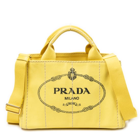 Small Canapa Tote Shoulder Bag - Image 1