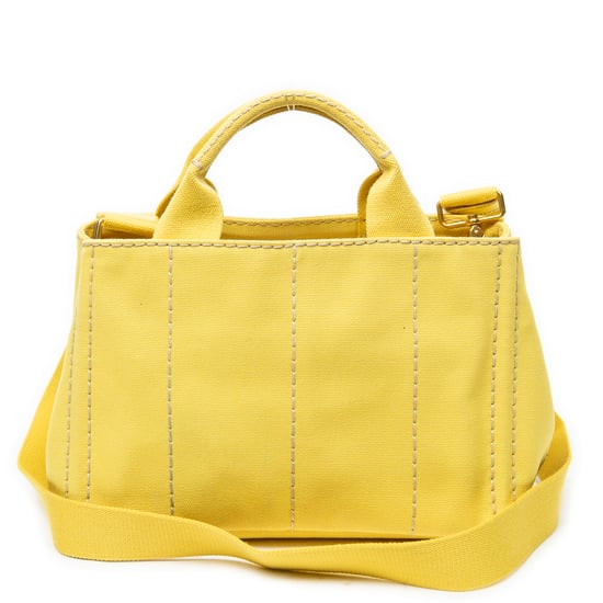 Small Canapa Tote Shoulder Bag - Image 5