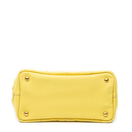 Small Canapa Tote Shoulder Bag - Image 6