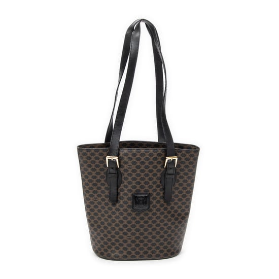 Bucket Tote Shoulder Bag - Image 1