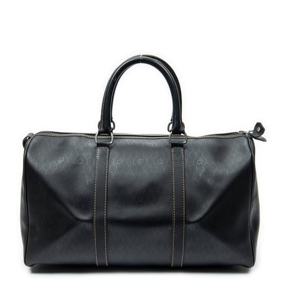 Vintage Medium Travel Boston  Travel Bag - Image 5