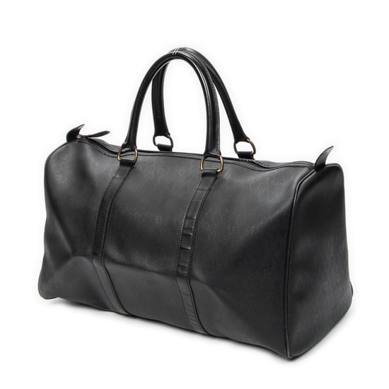 Vintage Medium Travel Boston Travel Bag - Image 2