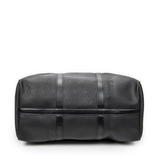 Vintage Medium Travel Boston Travel Bag - Image 6