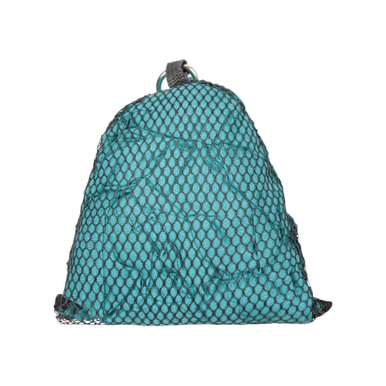 Mountain Warehouse Eenvoudige Clip Reis Handdoek (Teal) - Image 3