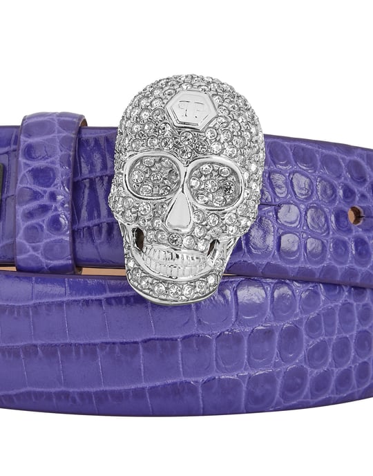 Belt Skull Crystal - Image 3