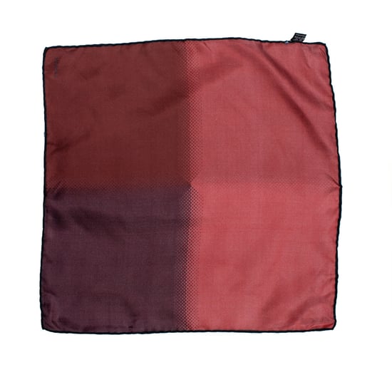 Lanvin, näsduk i rött - Image 2