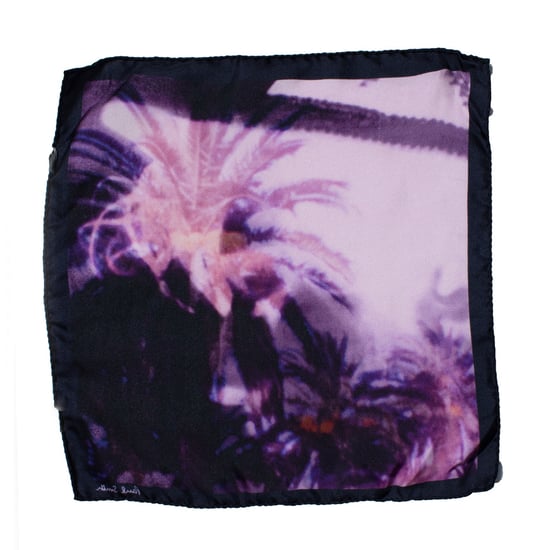 Paul Smith, pochet in paars - Image 2
