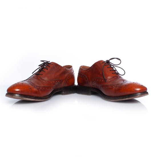 Paul Smith, Broque leren veterschoenen - Image 6