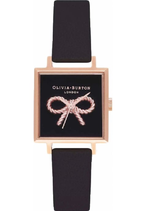 Olivia Burton OB16VB03 Ladies Vintage Bow Watch - Image 1