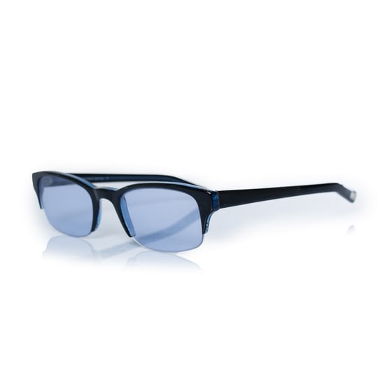 Dolce & Gabbana, Vintage blauwe zonnebril - Image 2