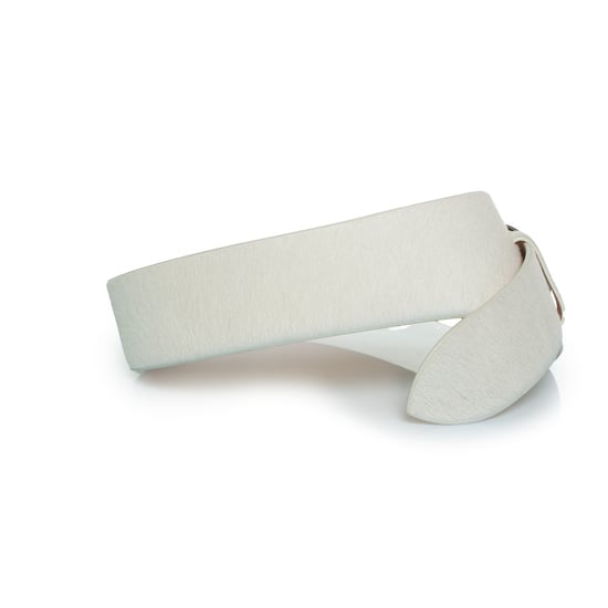 Isabel Marant, schakelketting riem van ponyhuid - Image 2