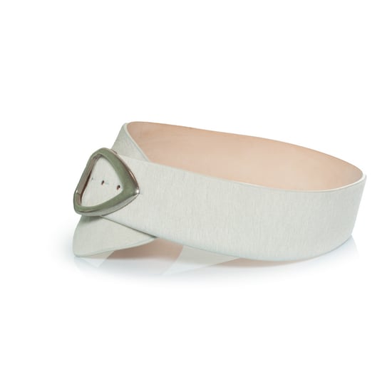 Isabel Marant, schakelketting riem van ponyhuid - Image 4