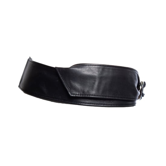 Emporio Armani, Calf leather waist belt - Image 2
