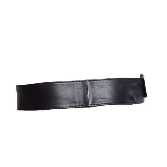 Emporio Armani, Calf leather waist belt - Image 4