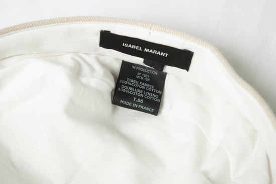 Isabel Marant, Evie Baker Boy-hatt - Image 5