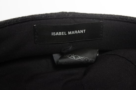 Isabel Marant, Baker boy pet in grijs - Image 6